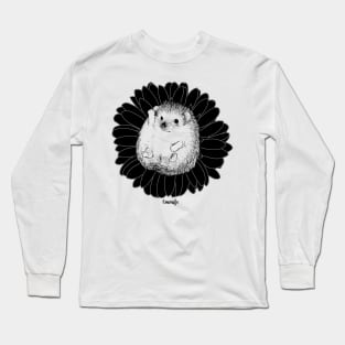 Hedgehog Wave Long Sleeve T-Shirt